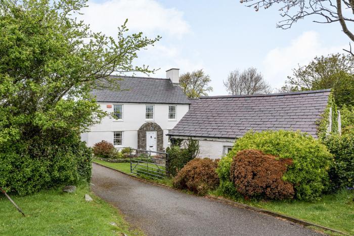 Cwm Farm, Trearddur Bay, Isle Of Anglesey