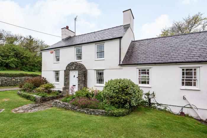 Cwm Farm, Angelesey