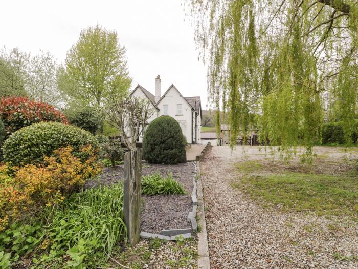 The Mill House, Wales