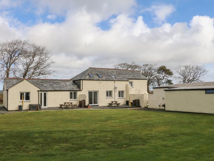 The Stables, Devon