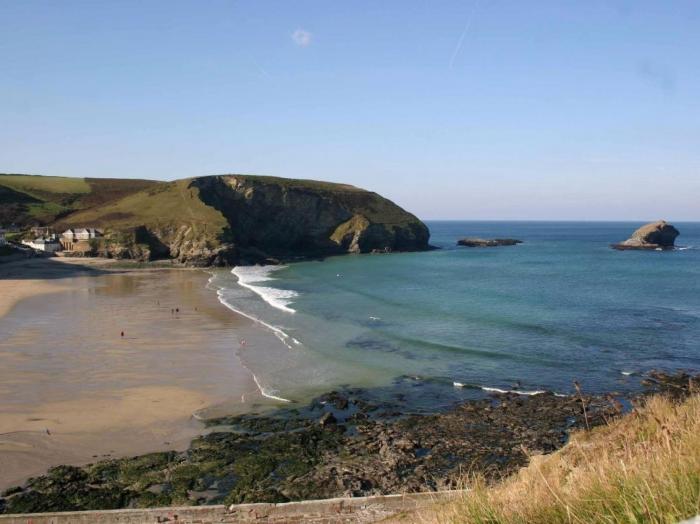 Glenmount Cottage, Cornwall