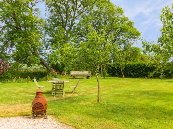 Newton Retreat, Northumberland