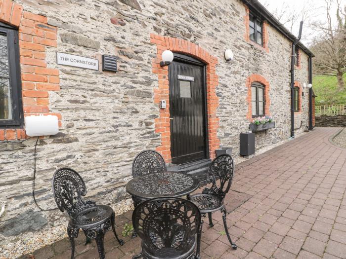 The Corn Store, Wales