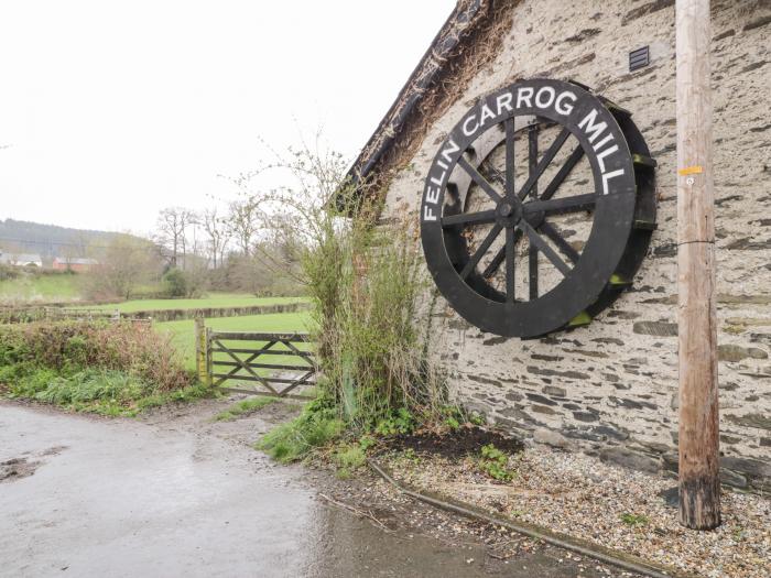 The Corn Store, Wales