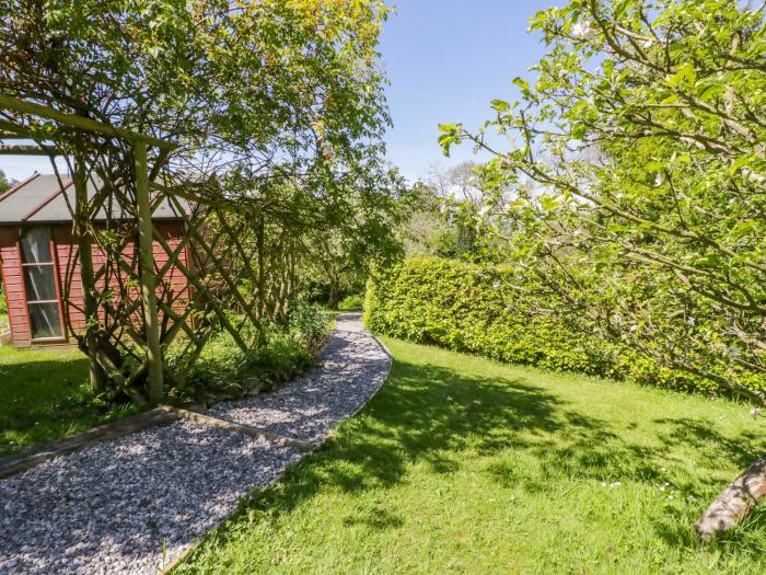 The Barn at Waen y Ffynnon, Ruthin