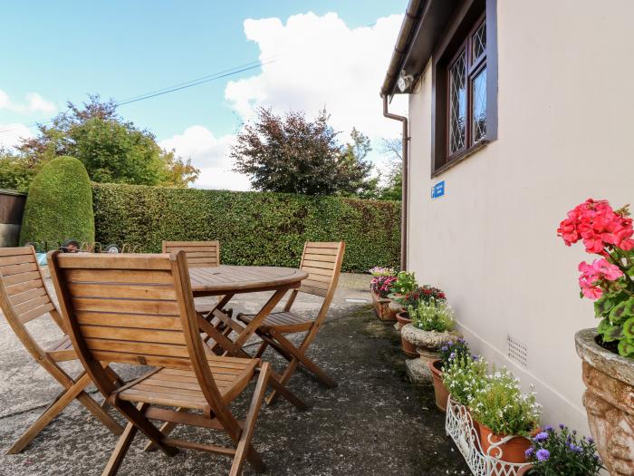 Courtyard Cottage, Scottish Borders