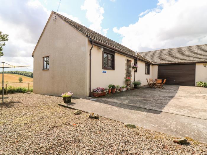 Courtyard Cottage, Scottish Borders