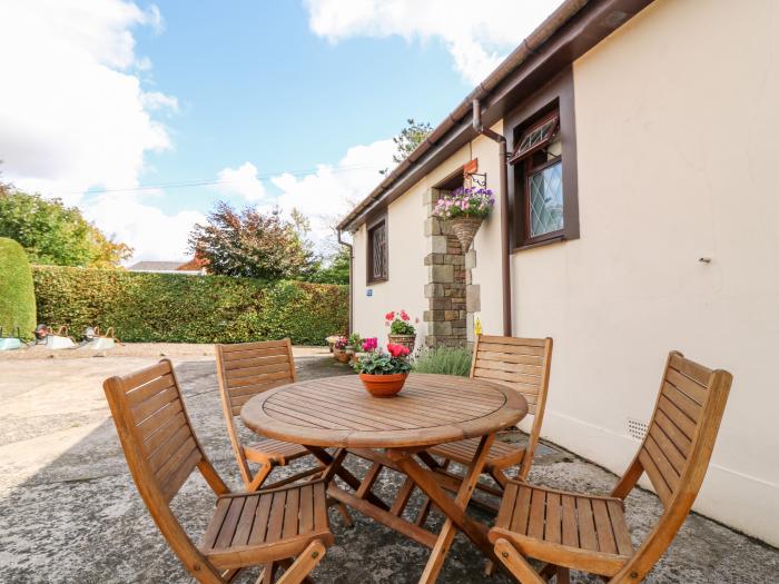 Courtyard Cottage, Scottish Borders