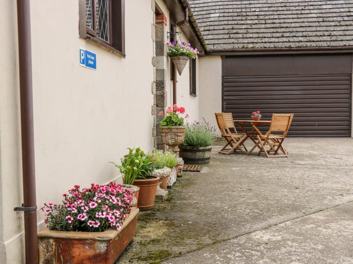 Courtyard Cottage, Scottish Borders