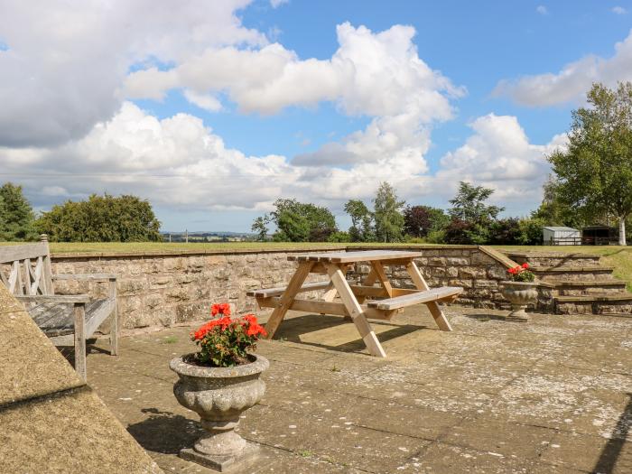 Courtyard Cottage, Scottish Borders