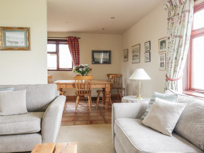 Courtyard Cottage, Scottish Borders