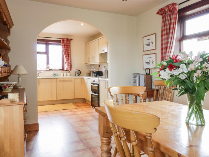 Courtyard Cottage, Scottish Borders