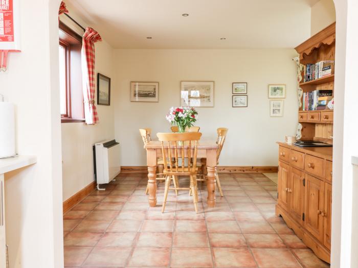 Courtyard Cottage, Scottish Borders