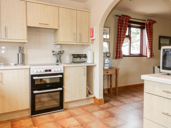 Courtyard Cottage, Scottish Borders