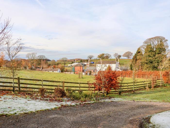 The Hayloft, Cumbria