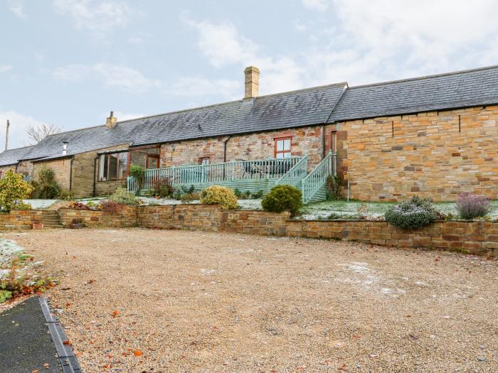 The Hayloft, Cumbria