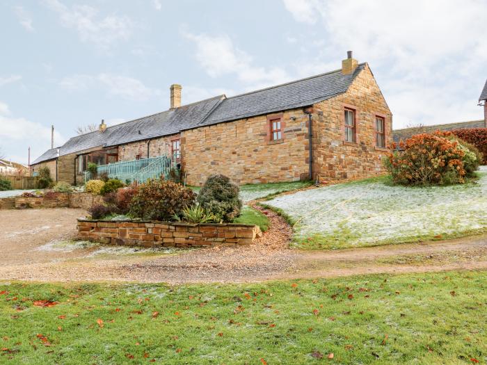 The Hayloft, Cumbria