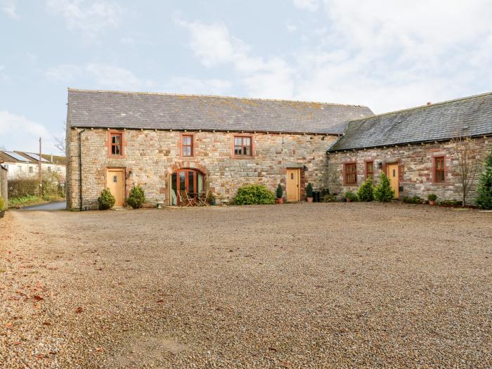 The Hayloft, Cumbria