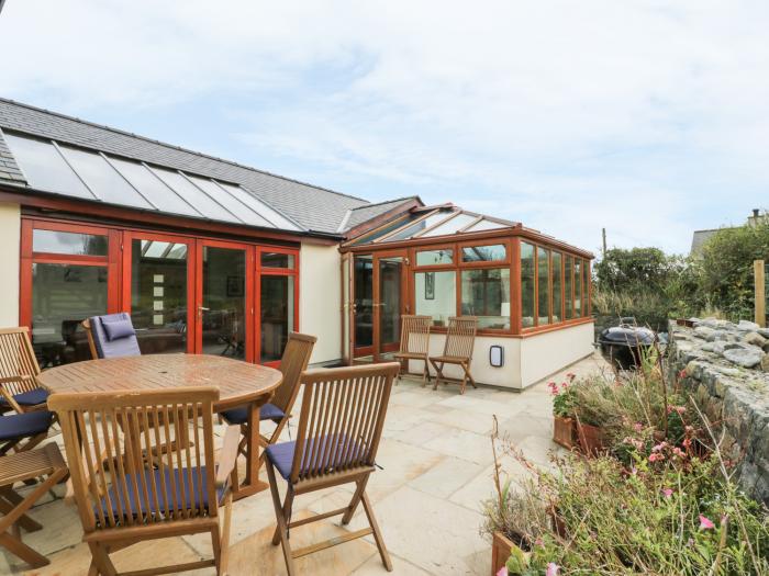 Manaros Cottage, North Wales