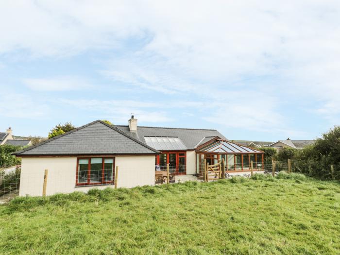 Manaros Cottage, North Wales