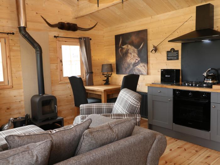 The Shooting Lodge, Peak District National Park