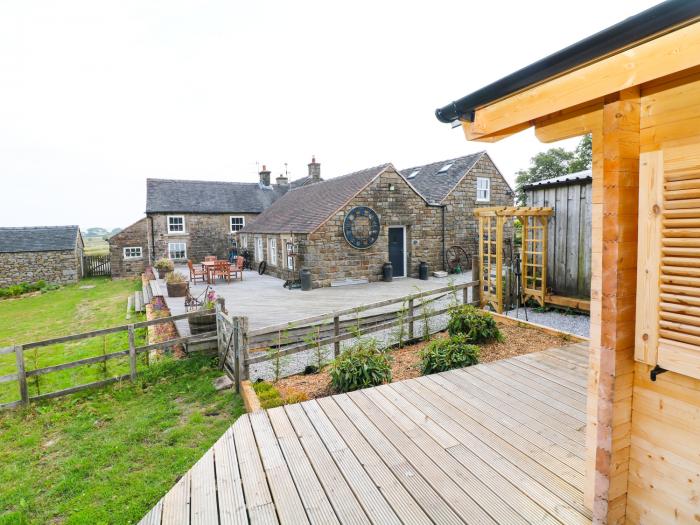 The Shooting Lodge, Peak District National Park