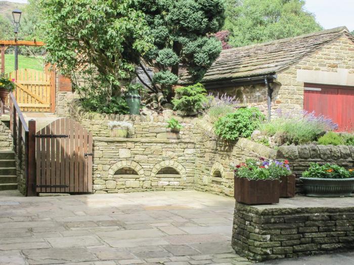 Rose Cottage, Derbyshire