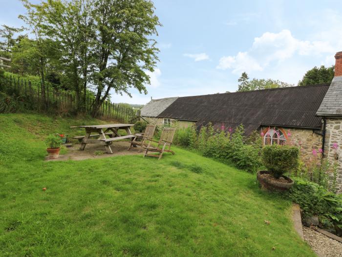 Preacher's Cottage, Wales