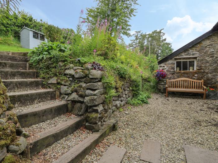 Preacher's Cottage, Wales