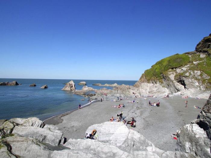 Valley View, Ilfracombe