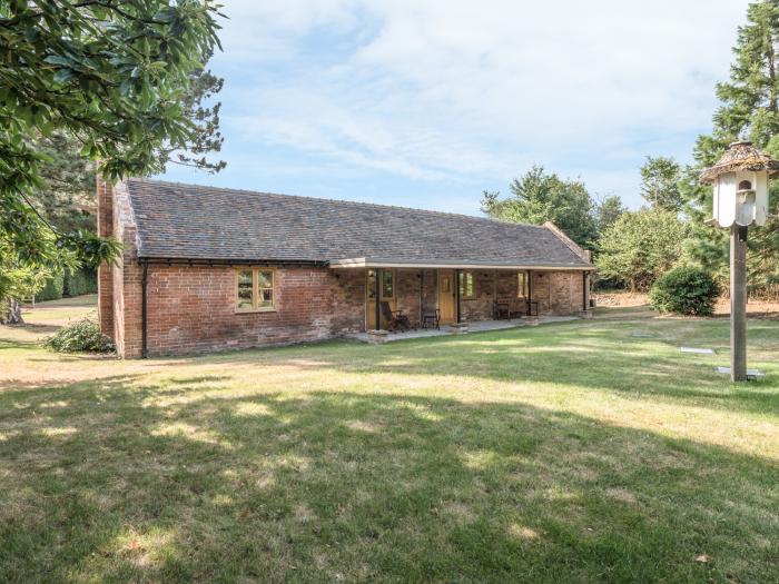 The Bothy, Heart of England