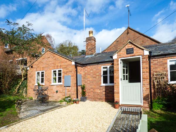 Kitts Cottage, Worcestershire