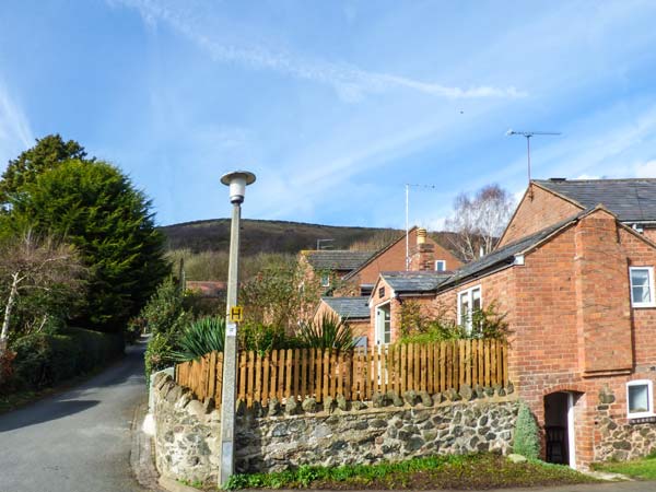 Kitts Cottage, Worcestershire