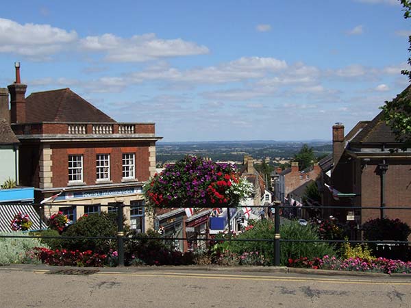 Kitts Cottage, Worcestershire