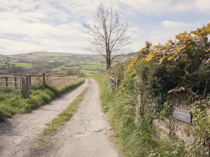 Llaethdy - The Dairy, Wales