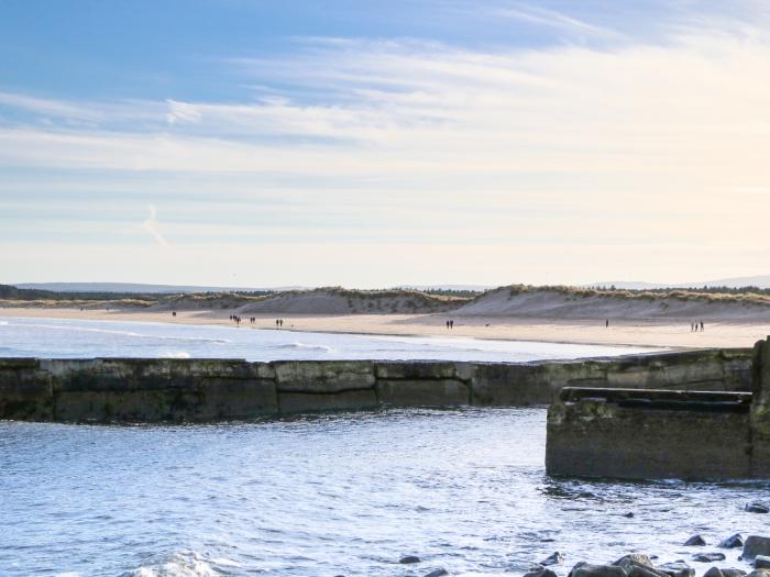 Seascape, Moray