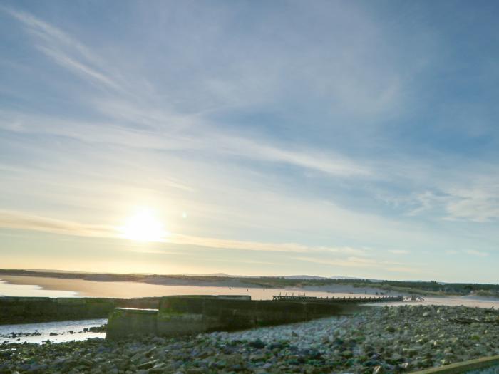 Seascape, Moray