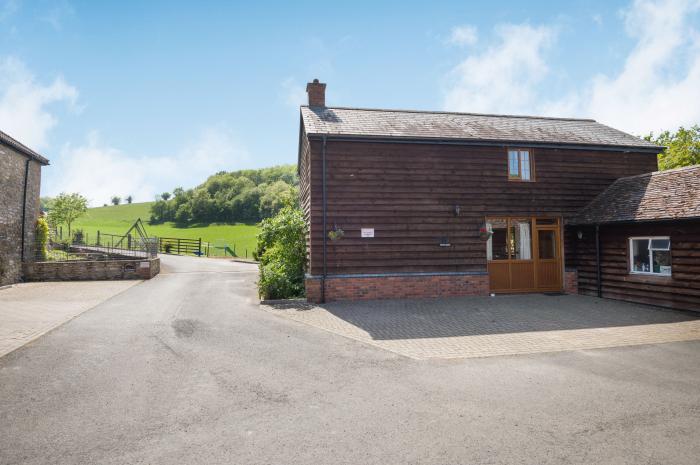 Owl Barn, Herefordshire