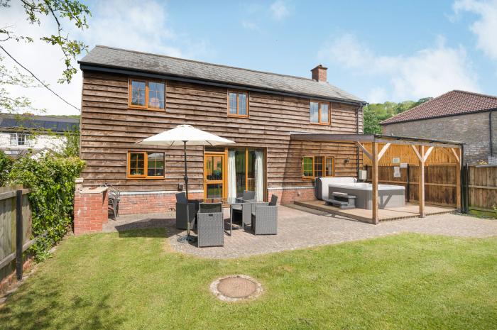 Owl Barn, Herefordshire