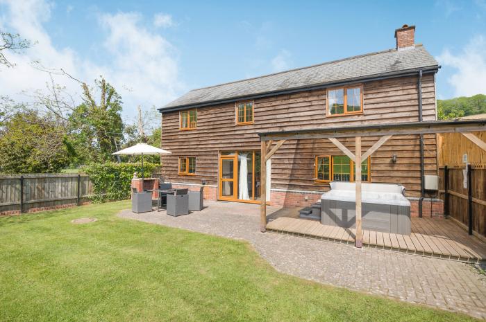 Owl Barn, Herefordshire