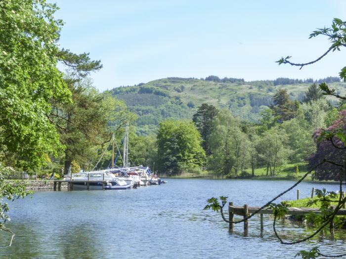 Yew - Woodland Cottages, Bowness-On-Windermere