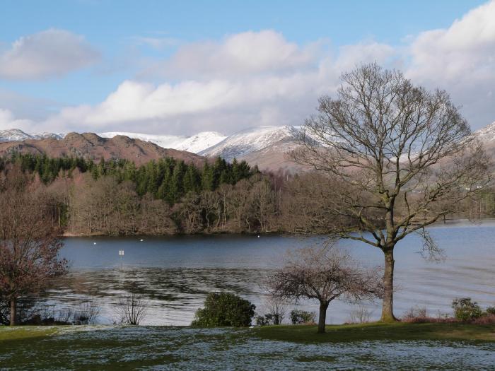 HAZEL, England, Cumbria, Bowness-on-Windermere