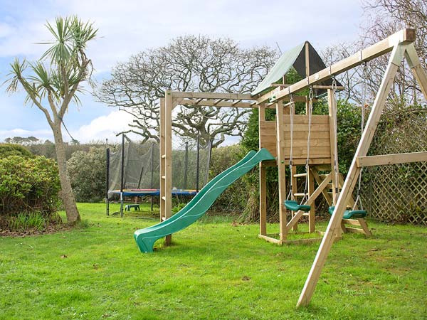 Summerfield House, Cornwall