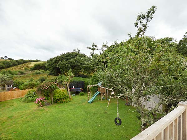 Summerfield House, Cornwall