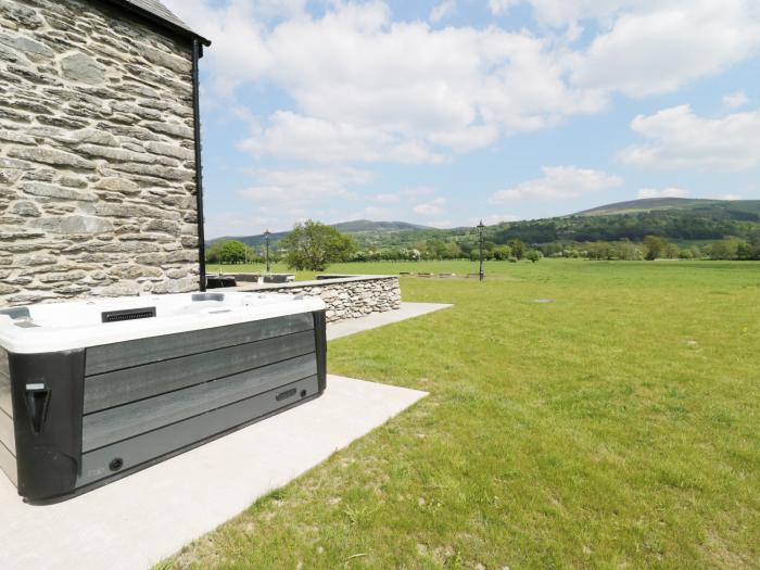 Hay Store, Corwen