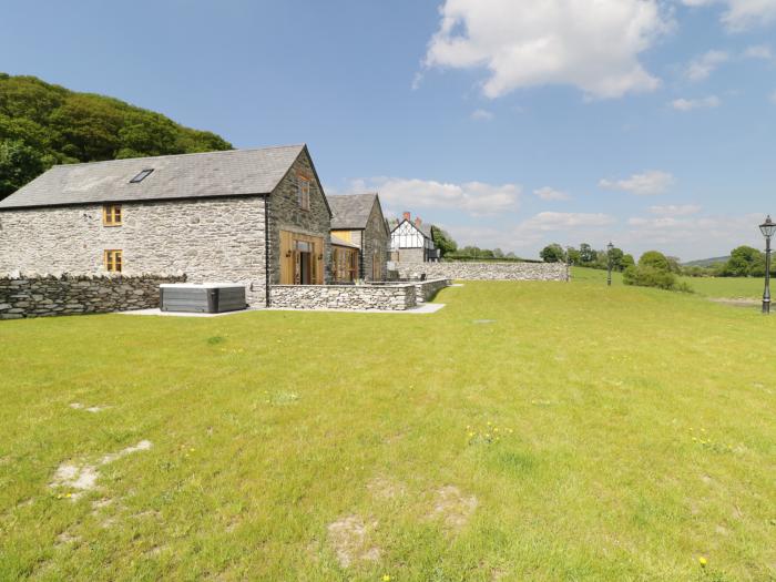 Hay Store, Corwen