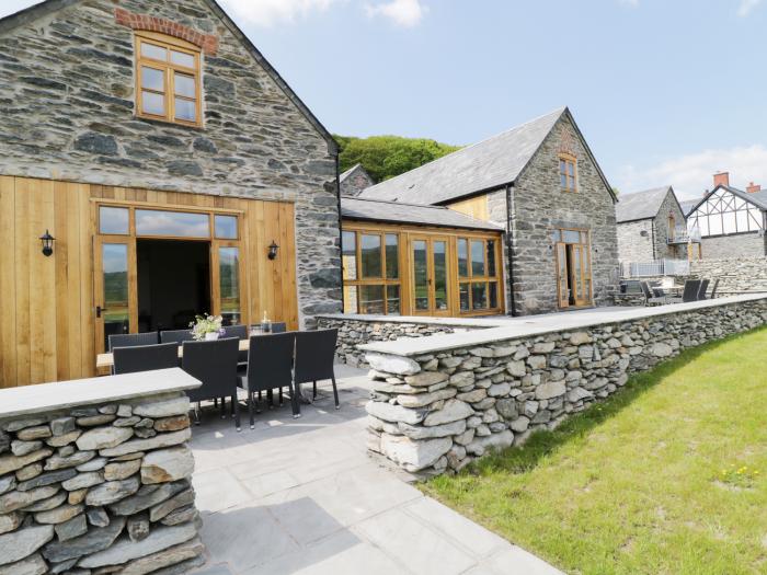 Hay Store, Corwen