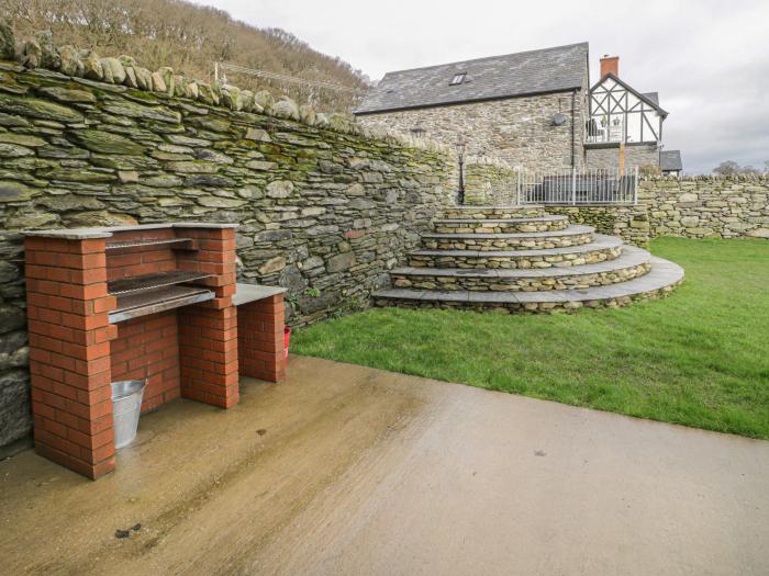 The Barn, Corwen