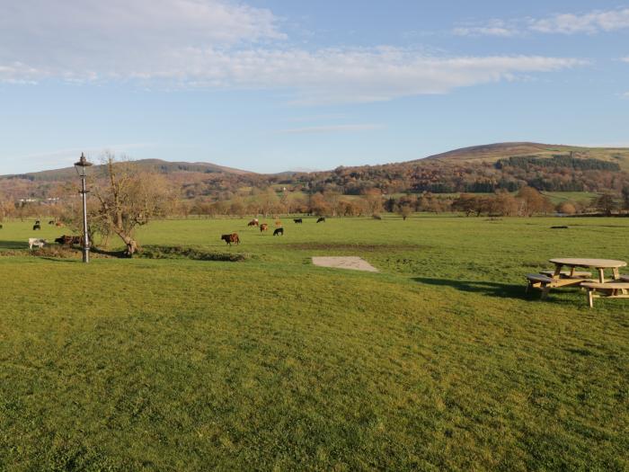 The Barn, Corwen