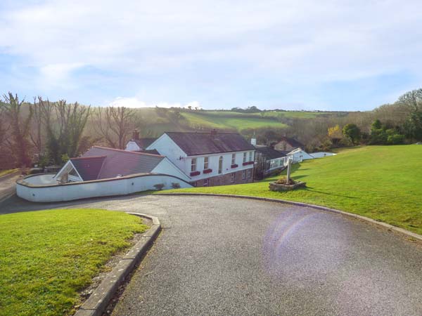 Chapel Green Studio, Cornwall